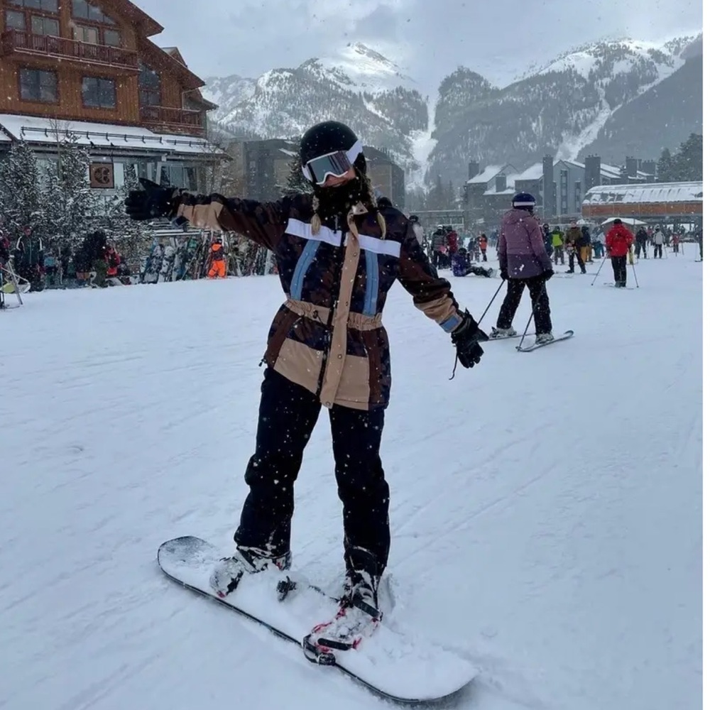 Munthe Navigate Camouflage Jacket - image 8